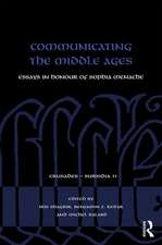 Communicating the Middle Ages: Essays in Honour of Sophia Menache