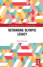 Rethinking Olympic Legacy