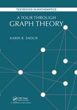 A Tour through Graph Theory