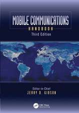 Mobile Communications Handbook