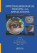 Ophthalmological Imaging and Applications