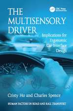 The Multisensory Driver: Implications for Ergonomic Car Interface Design