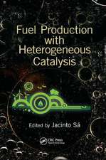 Fuel Production with Heterogeneous Catalysis