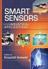 Smart Sensors for Industrial Applications