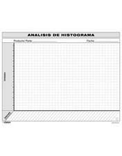 VSM Histogram Analysis (Spanish)