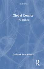 Global Comics: The Basics