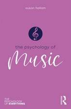 Psychology of Music