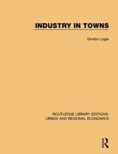 Industry in Towns