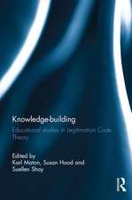 Knowledge-building