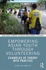 Empowering Asian Youth through Volunteering: Examples of Theory into Practice