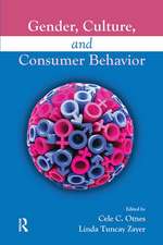 Gender, Culture, and Consumer Behavior