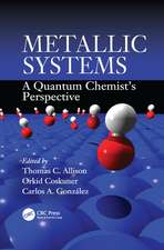 Metallic Systems: A Quantum Chemist's Perspective