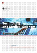 Technology and Medical Sciences