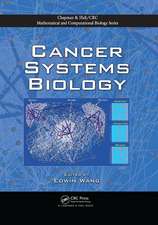 Cancer Systems Biology