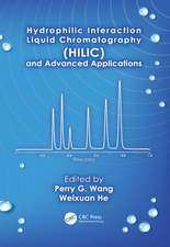 Hydrophilic Interaction Liquid Chromatography (HILIC) and Advanced Applications