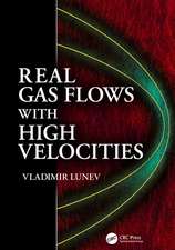 Real Gas Flows with High Velocities