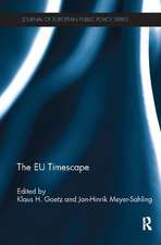 The EU Timescape