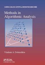 Methods in Algorithmic Analysis