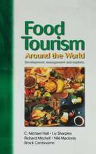 Food Tourism Around The World