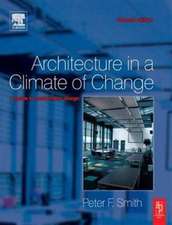 Architecture in a Climate of Change