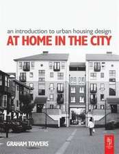 Introduction to Urban Housing Design