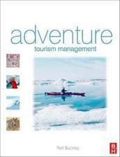 Adventure Tourism Management