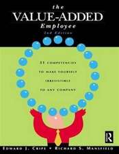 The Value-Added Employee