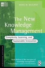 The New Knowledge Management