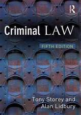 Criminal Law