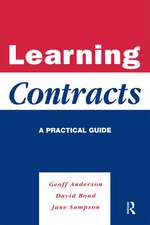 Learning Contracts: A Practical Guide