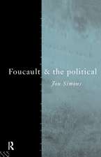 Foucault and the Political