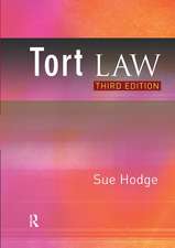 Tort Law