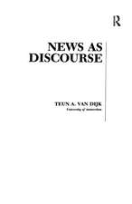 News As Discourse