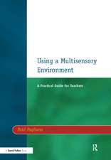 Using a Multisensory Environment: A Practical Guide for Teachers