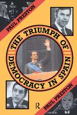 The Triumph of Democracy in Spain