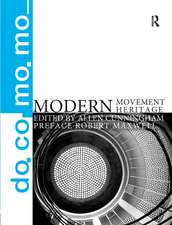 Modern Movement Heritage