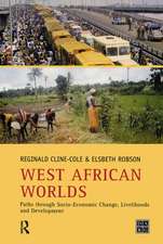 West African Worlds: Paths Through Socio-Economic Change, Livelihoods and Development