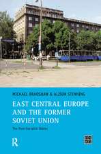 East Central Europe and the former Soviet Union: The Post-Socialist States