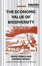 The Economic Value of Biodiversity