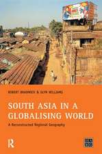 South Asia in a Globalising World: A Reconstructed Regional Geography