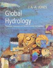 Global Hydrology: Processes, Resources and Environmental Management