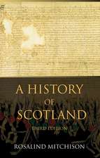 A History of Scotland