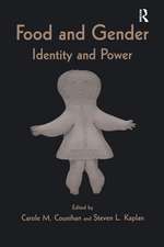 Food and Gender: Identity and Power