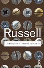 The Prospects of Industrial Civilization