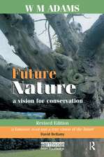 Future Nature: A Vision for Conservation