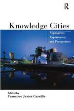 Knowledge Cities