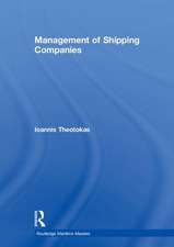 Management of Shipping Companies