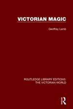 Victorian Magic