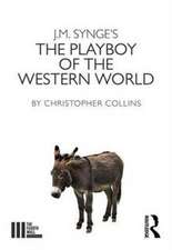 J. M. Synge's The Playboy of the Western World