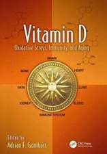 Vitamin D: Oxidative Stress, Immunity, and Aging